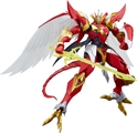 Moderoid: Magic Knight Rayearth: Combined Rune God Rayearth 