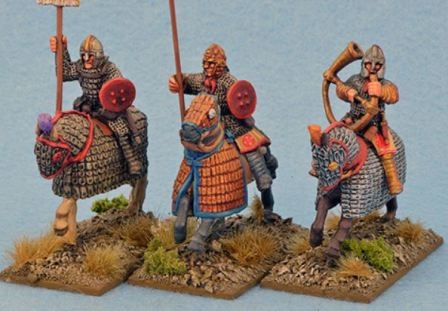 Gripping Beast - Gripping Beast 28mm Historical: Late Roman Cataphract ...