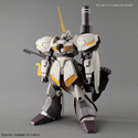 Gundam High Grade (HG) Build Divers #010: GALBALDY REBAKE 