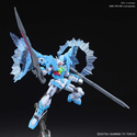 Gundam High Grade Build Divers: GUNDAM 00 SKY (HIGHER THAN SKY PHASE) 