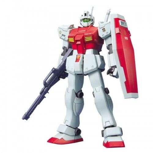 Bandai - Gundam Master Grade (MG): 1/100: RGM-79C GM Space Type C