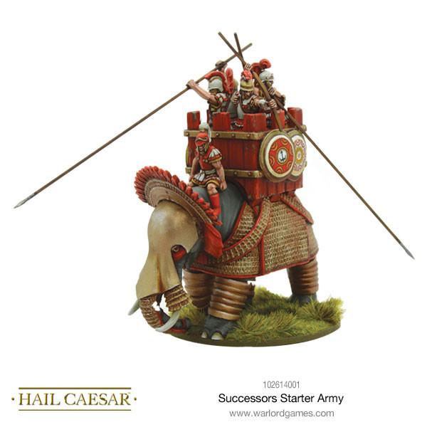 Warlord Games - Hail Caesar: Macedonian: Successor Starter Army