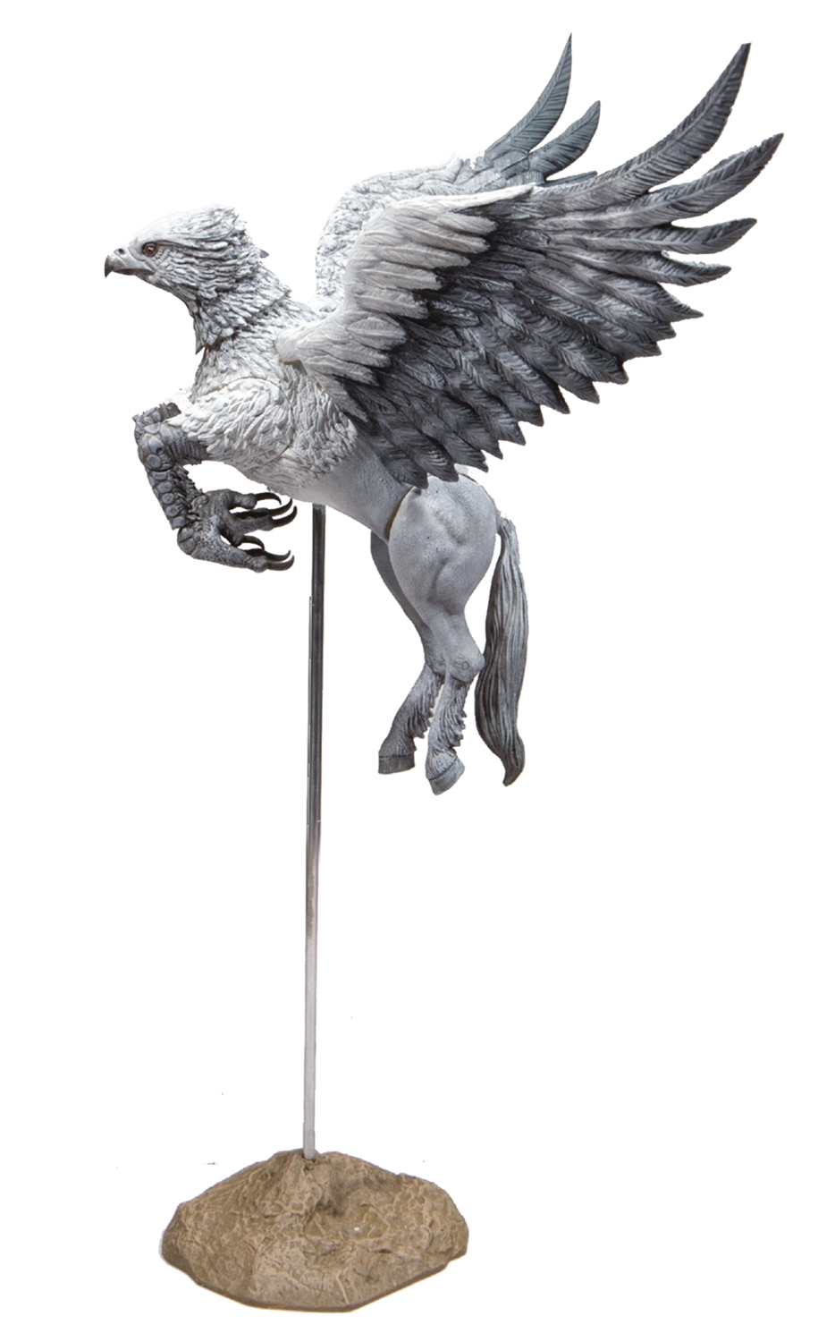 McFarlane - Harry Potter: Buckbeak Hippogriff Deluxe Figure #APR198605 ...