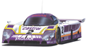 Hasegawa 1/24 Jaguar XJR-9 LM 