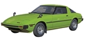 Hasegawa 1/24 Mazda Savanna RX-7 (SA22C) Early Version Limited 