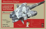 Maschinen Krieger: Lunadiver Stingray "Moon Snowman" 