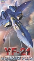 Macross Plus: YF-21 Advanced Variable Fighter 