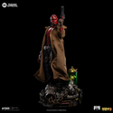 Hellboy Quarter Scale Statue 