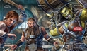 Hero Realms: Playmat: Enthralled Regulars 