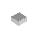 HiQ Parts: Neodymium Magnet N52 Square Shape 2mm x 2mm x Height 1mm (10pcs) 