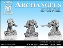 WarHell: Archangels- Brother Puriel 