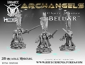 Warhell: Archangels- Choir Master Bellar 