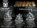 Warhell: Morbid Angels- Creeping Death Abscessus 