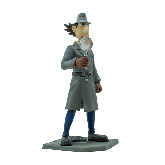 ABYSSE - INSPECTOR GADGET SFC FIGURE #ABYFIG046 [3665361083771]