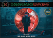 Immunowars (The Most Infectious Board Game)  - IMW01000 [8720299671904]