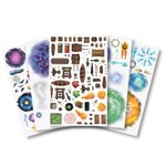 Infinidungeon: Fantasy Reusable Sticker 