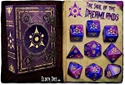 Elder Polyhedral Dice Set: Sigil Of The Dreamlands 