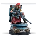 Infinity Ariadna (#1057): Highlander Cateran (T2 Sniper) 