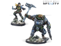 Infinity CodeOne Ariadna (#908): Polaris Team Beast Pack 