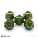 Infinity D20 Set: Ariadna 