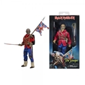 Iron Maiden: The Trooper 8" Cloth Figure 