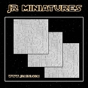 JR Miniatures: Space Station Panel with Trench Run Box Set 