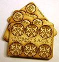 SAGA: Tokens: Jomsviking Wrath 