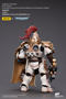 Joytoy: Warhammer 40K: Adeptus Custodes Solar Watch Custodian Guard with Sentinel Blade and Praesidium Shield - JT9343 [6973130379343]