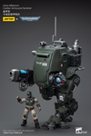 Joytoy: Warhammer 40K: Astra Militarum Cadian Armoured Sentinel 