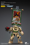 Joytoy: Warhammer 40K: Dark Angels: Deathwing Ancient with Company Banner - JT9176 [6973130379176]