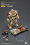 Joytoy: Warhammer 40K: Dark Angels: Deathwing Ancient with Company Banner - JT9176 [6973130379176]