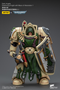 Joytoy: Warhammer 40K: Dark Angels: Deathwing Knight with Mace of Absolution 1 - JT9206 [6973130379206]