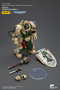 Joytoy: Warhammer 40K: Dark Angels: Deathwing Knight with Mace of Absolution 1 - JT9206 [6973130379206]