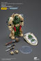 Joytoy: Warhammer 40K: Dark Angels: Deathwing Knight with Mace of Absolution 2 - JT9213 [6973130379213]