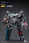 Joytoy: Warhammer 40K: Grey Knights: Nemesis Dreadknight (Including Grey Knights Terminator Caddon Ibova) - JT6434 [6973130376434]