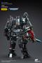 Joytoy: Warhammer 40K: Grey Knights: Nemesis Dreadknight (Including Grey Knights Terminator Caddon Ibova) - JT6434 [6973130376434]