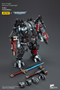 Joytoy: Warhammer 40K: Grey Knights: Nemesis Dreadknight (Including Grey Knights Terminator Caddon Ibova) - JT6434 [6973130376434]