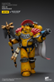 Joytoy: Warhammer 40K: Imperial Fists: Legion Chaplain Consul - JT9039 [6973130379039]