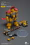 Joytoy: Warhammer 40K: Imperial Fists: Legion Chaplain Consul - JT9039 [6973130379039]