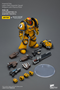 Joytoy: Warhammer 40K: Imperial Fists: Legion MkIII Despoiler Squad Sergeant with Plasma Pistol - JT9084 [6973130379084]