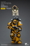 Joytoy: Warhammer 40K: Imperial Fists: Legion MkIII Tactical Squad Legionary with Legion Vexilla - JT9053 [6973130379053]