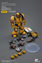 Joytoy: Warhammer 40K: Imperial Fists: Legion MkIII Tactical Squad Legionary with Legion Vexilla - JT9053 [6973130379053]