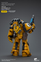 Joytoy: Warhammer 40K: Imperial Fists: Legion MkIII Tactical Squad Sergeant with Power Fist - JT9060 [6973130379060]