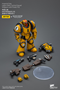 Joytoy: Warhammer 40K: Imperial Fists: Legion MkIII Tactical Squad Sergeant with Power Fist - JT9060 [6973130379060]