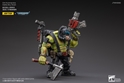 Joytoy: Warhammer 40K: Ork Kommandos: Dakka Boy Snarit 