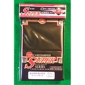 KMC Card Barrier Super Series: BLACK (80) 