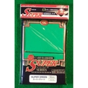 KMC Card Barrier Super Series: GREEN (80) 