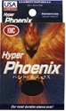 KMC: Hyper Phoenix: MATTE BLACK (100) 