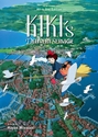 Kikis Delivery Service Film Comic: All-In-One Edition (HC) 