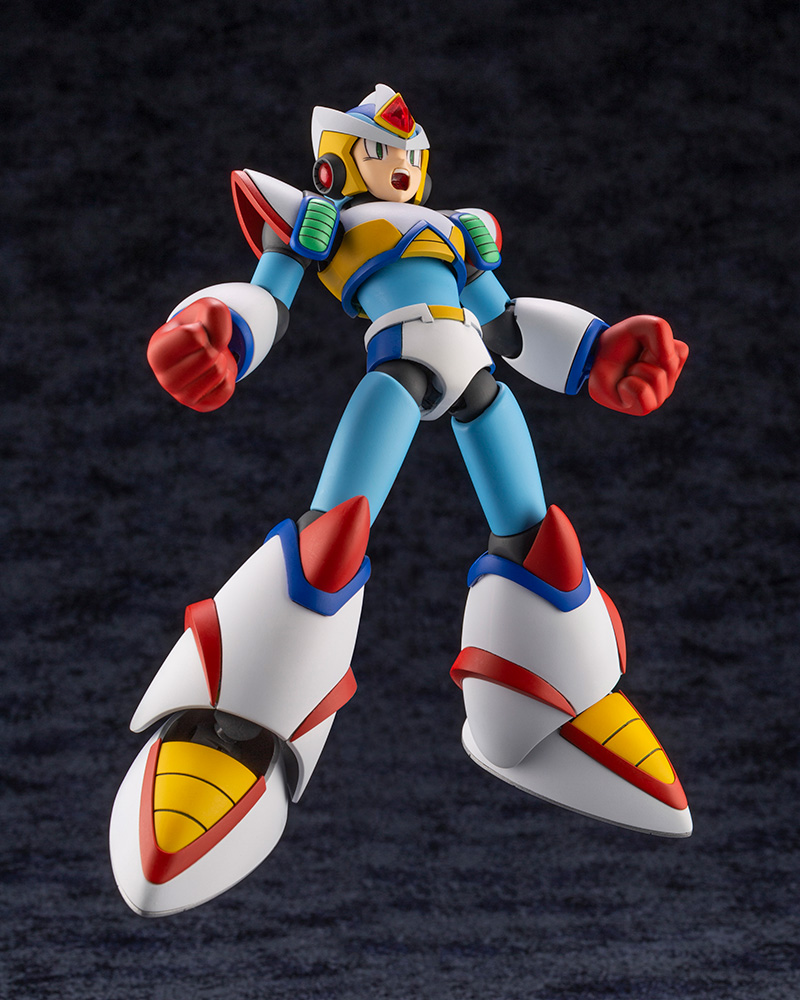 Kotobukiya - Kotobukiya 1/12: Mega Man X Second Armor #KOTO-KP575 